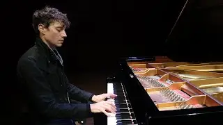 Bach: Suite inglesa nº 5 BWV 810 | Francesco Tristano
