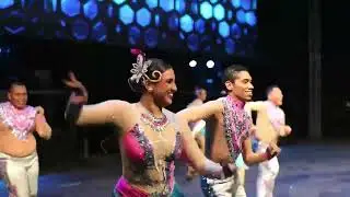 Comparsa  Rumberos Caribeños en Noche de comparsas 2025