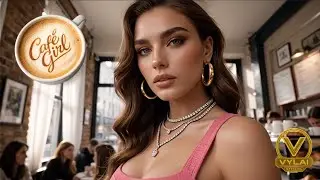 Caf&eacute; Girl (Official Video | Original Fashion, Original Music, Made Different &bull; VYLAI)