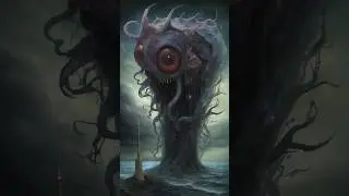 Oceanic Nightmare: Confronting Sea Monster Fears!🌊😱 #youtubeshorts | SEM_0002