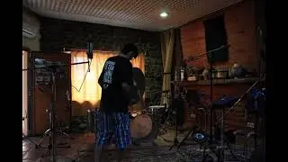 Montaje de Bater&iacute;a en Punta Paloma Estudios