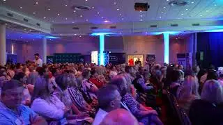 Private Property Connect Event, Fancourt, George, South Africa.