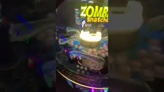 Zombie Snatcher - JACKPOT