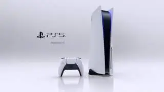 PS5 официальный трейлер - Сони показали дизайн Playstation 5