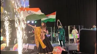 Kinjal Dave | Garba Night | Australia 2023