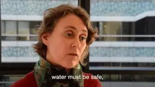 Work on the Manual of the Human Rights to Safe Drinking Water and Sanitation for Practitioners