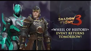 Wheel of History in Shadow fight 3