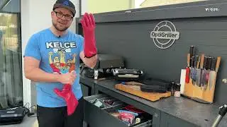 Hier drehe ich meine Videos 🎥 Einblick in meine OptiGrill K&uuml;che