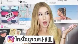 I Bought The First 5 Things Instagram Recommended To Me!