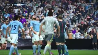 Me vs adam fifa Luca view