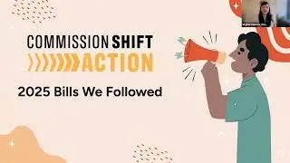 Oil & Gas Legislative Debrief | Commission Shift Action