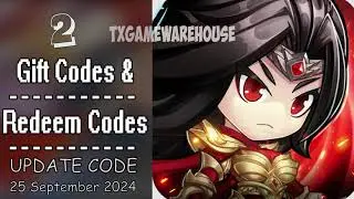 Three Kingdoms: Art of War | New Redeem Codes 25 September 2024 | Gift Codes - How to Redeem Code