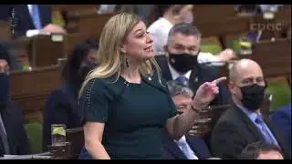 Justin Trudeau Walks Out of Question Period Again
