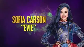 Descendants 2 - Sofia Carson - Evie