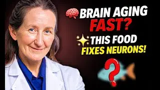 Brain Aging Too Fast? THIS Food Repairs Neurons Naturally!