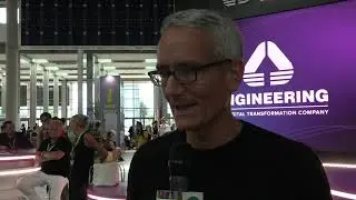 Maximo Ibarra, Amministratore Delegato Engineering