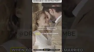БРАК &mdash; ЭТО БОЛЬШОЕ ОТВЛЕЧЕНИЕ