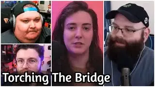 Keffals Sabotages Relationships In Desperate Attempt To Deflect Criticism