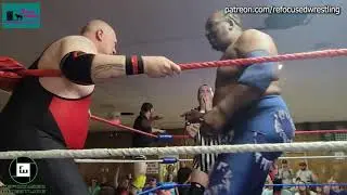 Flashpoint 20 Bobo Brazil Jr, T Bolt & Roughrider Roy vs. The Canadians Trent Taylor guest referee