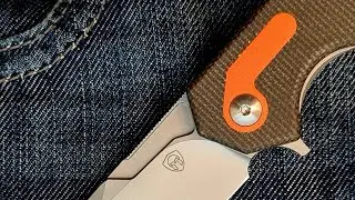 ЧЕСТНЫЙ КИТАЕЦ. Нож MK-08 Mocenary Knives