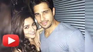 Siddharth Malhotra Opens Up About Marriage Plans With Alia Bhatt