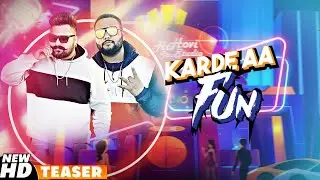 Karde Aa Fun (Teaser) Raman Malh Ft. Notty NZ | Releasing On 15th April 2020 | Juke Dock
