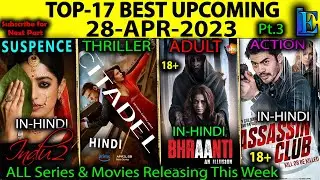 Top-27 OTT Upcoming #bhola #bhediya Hindi Movie Series Bhola OTT release This week #Netflix#Amazon