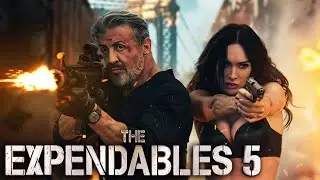 THE EXPENDABLES 5 (2026) With Sylvester Stallone & Megan Fox
