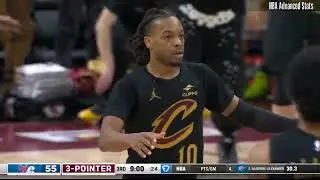 Evan Mobley Highlights vs Philadelphia 76ers 12 21 2024