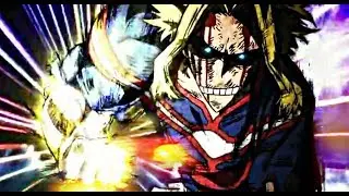 【MAD】僕のヒーローアカデミア ～IMAGINARY LIKE THE JUSTICE～