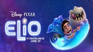 ELIO | DISNEY PIXAR JUNE 20 MOVIE TRAILER | MOANA FREQUENCY DISNEY ELIO BOY VERSION  | PEE SHOREZ |