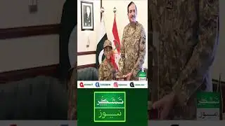 Little Usman&rsquo;s dream comes true &mdash; becomes Captain in Pakistan Army for a day!