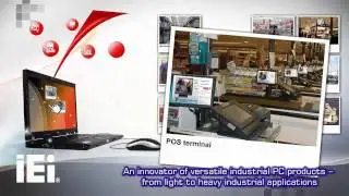IEI Company overview 2009