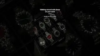 Which color would you rock?...#watches #watch #handmadejewelry #handmadejewellery #uniquewatch