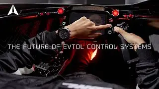 How to design dynamic eVTOL flight control systems | Alauda Aeronautics Taking Flight Series