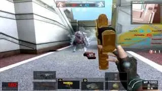 Wolfteam DE - Keulness Trickshot Minitage
