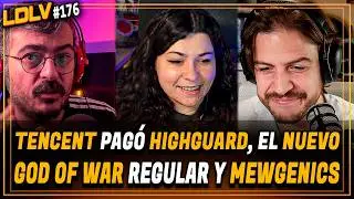 LDLV 176 - Mewgenics es GOTY, Highguard financiado por Tencent &iexcl;God of War regular!