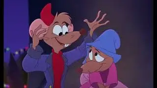 Cinderella II But Only With Jaq And Mary