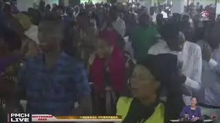 Power Must Change Hands Programme