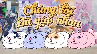 LỌ G&Aacute;I LUAMI Ở HOBBY ‖ FREETALK