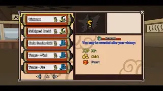 Free User Full Battle Hunting Hause 😱 ( Ninja saga 2022 ) Shinobi Walfare