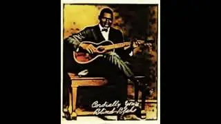 BLIND BLAKE - Champagne Charlie is my name (1932)