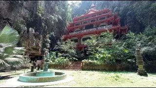 Sam Poh Tong Temple (Ipoh Cave Temples, Malaysia)