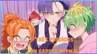 Análise: Mikadono Sanshimai wa Angai, Choroi