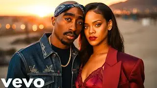 2Pac Sad Rap Playlist – Rihanna, Adele, Billie Eilish | Deep Pain & Legendary Hip Hop Vibes