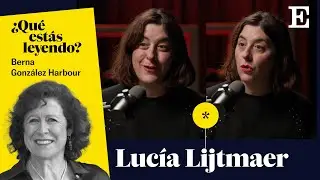LUCÍA LIJTMAER: 