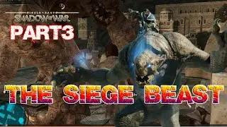 Shadow of War part3 