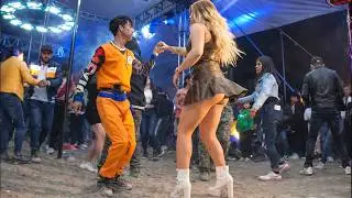 🔥CONOCE ALA HERMOSA BELINDA SONIDERA / COMO DICE / SONIDO LUCKY STAR / ACATZINGO PUEBLA 2025.