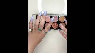 Makeup Revolution Golden Sugar Blush Palette(Allık Paleti) #fyp #keşfet #watsons #keşfetteyiz #fypシ
