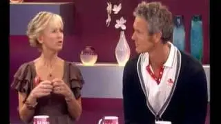 Mark Foster and Mark Lewis Francis entertain Loose Women!